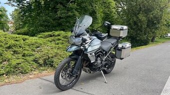 Triumph Tiger 800XCa 2018