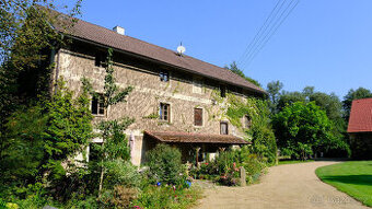 Na prodej "Donátův mlýn" z r. 1475, Soutice,okr.Benešov
