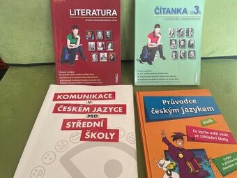 Učebnice čeština