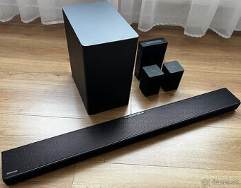 Samsung HW-Q60T Surround set + zadní repro