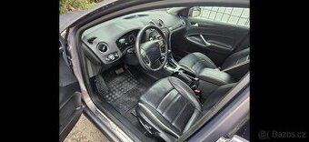 Ford mondeo - odvětrávané sedačky