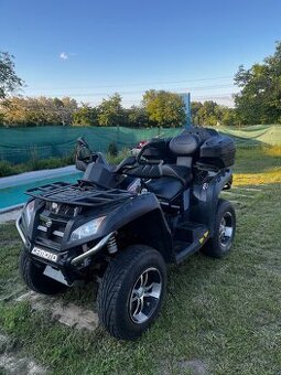 Cfmoto gladiator x8 - 1