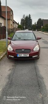Prodej Hyundai Accent