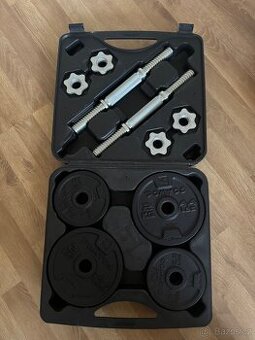 Set činek 20kg - 1