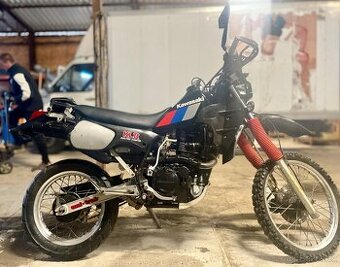 Kawasaki KLR 600 jednotlivé díly na prodej