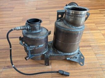 Filtr pevných částic (DPF) Audi, Seat, Škoda, VW - 1