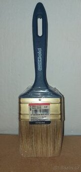 Nový plochý štětec ProGold - 1