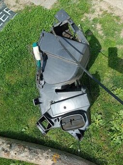 Iveco eurocargo 75 E 15 funkční topení valeo