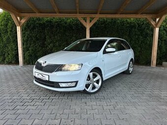 ŠKODA RAPID SPACEBACK 1.2TSi ELEGANCE 1.MAJITEL - 1