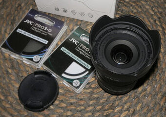 Sigma 18-50 mm f/2,8 DC DN Contemporary pro Fuji X