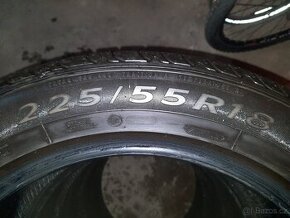 Pneu Goodyear
