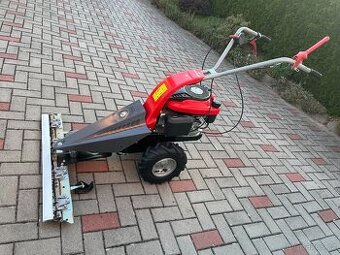 Lištová sekačka Hecht 587