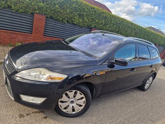 Ford Mondeo Combi 2.0 tdci 103 kw - zachovalé -
