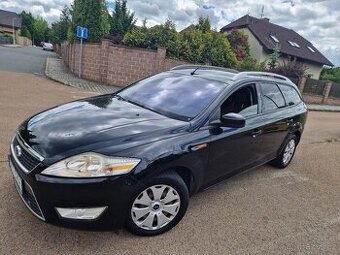 Ford Mondeo Combi 2.0 tdci 103 kw - zachovalé - - 1