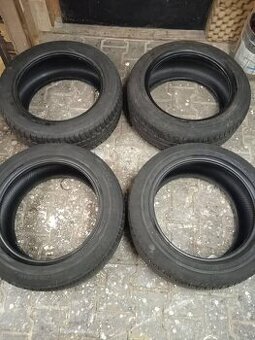 Letní pneu na dojetí 205/55 R16