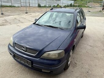 Náhradní díly - Opel Astra 2.0 TDI 74kW r.v. 2003