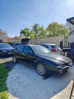 Alfa romeo 166