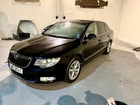 Škoda Superb 2 1.8TSI 118KW CDA CDAA KVT r.v. 2010