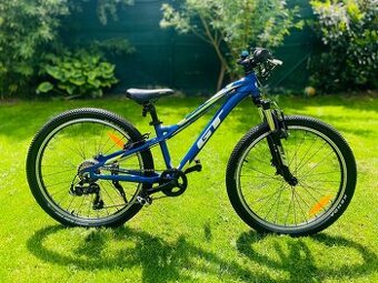 Krásné dětské kolo GT Stomper 24