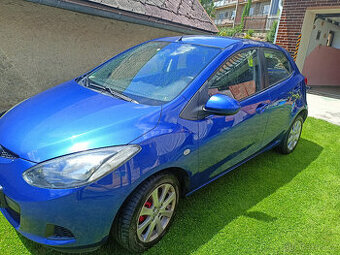mazda 2 1,3 55 kw