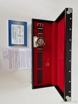 Hodinky SEIKO SRPH80K1 Brian May Limited Edition - 1