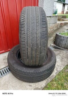 Pneu Barum 235/65/17 letní