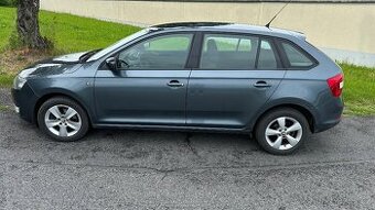 Škoda Rapid 1.6 tdi