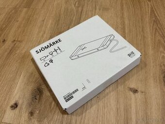 Bezdrátová nabíječka IKEA SJÖMÄRKE - NOVÉ