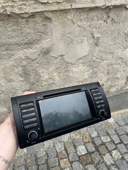 E39/E53 android rádio - 1
