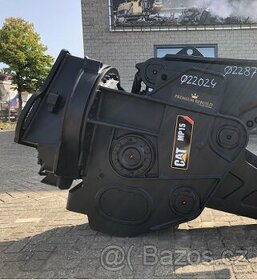 Demoliční nůžky na ocel Verachtert - 1