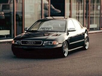 Hledám/koupím Audi A4 B5