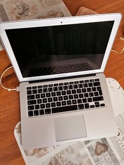 MacBook Air 13-inch, 2017