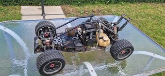 Carbon Fighter lll 4x4