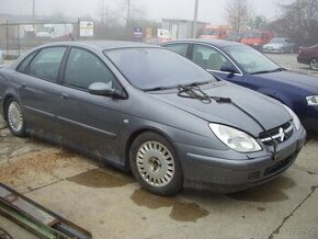 Citroen C5 3.0 V6 sedan - 1