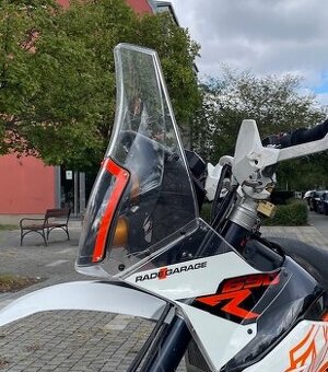 KTM 690 Enduro R Rallye (2009), odpočet DPH