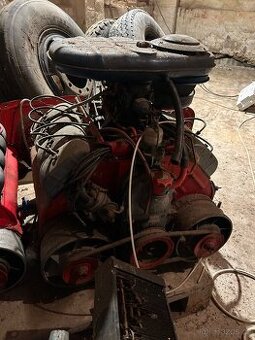 Motor Tatra 603 H