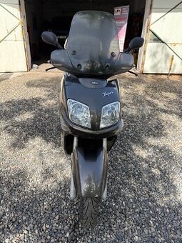 Yamaha Versity 300