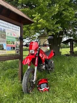 MZ 125 sm 2006 - 1