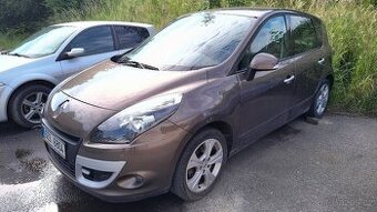 Renault Scenic 3, 1,4 TCE, r.v. 2010