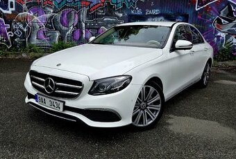 Mercedes E 350 designo