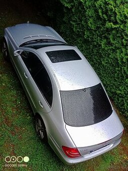 Mercedes E-class W211