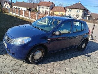 Dacia Sandero 1.4 mpi