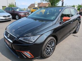 Seat Ibiza 1.0MPi,59kW,Beats,klima,navi