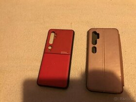 Prodam zánovní kryty na xiaomi Note 10 pro - 1