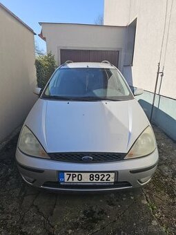 Ford Focus Mk1 kombi 1.8 16V benzín 2002– na náhradní díly