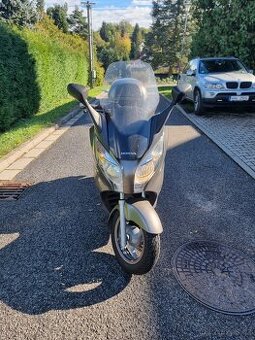 Honda s-wing 125 - 1