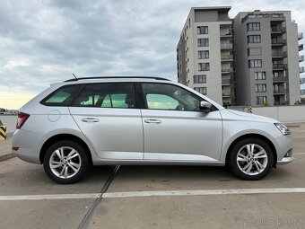 Škoda Fabia 1.0TSi,CZ,Style, Kamera,DPH - 1