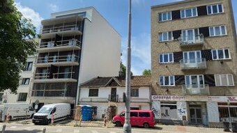pozemek Brno