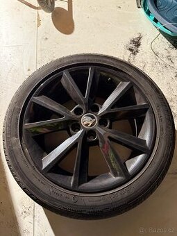 Alu disky Škoda Fabia 3 - 1