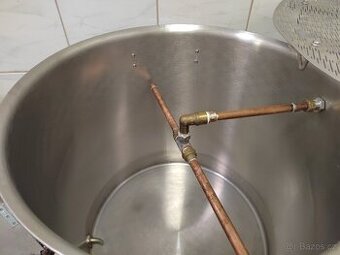 Predám varňu na pivo - 1